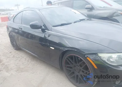 2012 BMW 328I z USA, uszkodzony, nr VIN WBAKE3C58CE769448